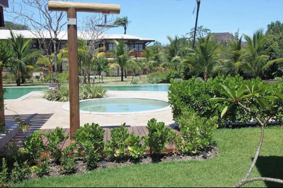 Villa Da Enseada, Praia Do Forte Exteriör bild