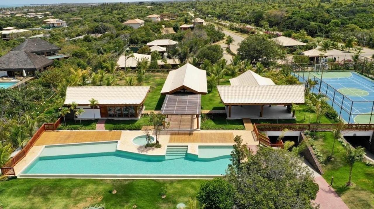Villa Da Enseada, Praia Do Forte Exteriör bild