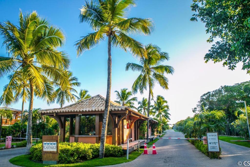 Villa Da Enseada, Praia Do Forte Exteriör bild