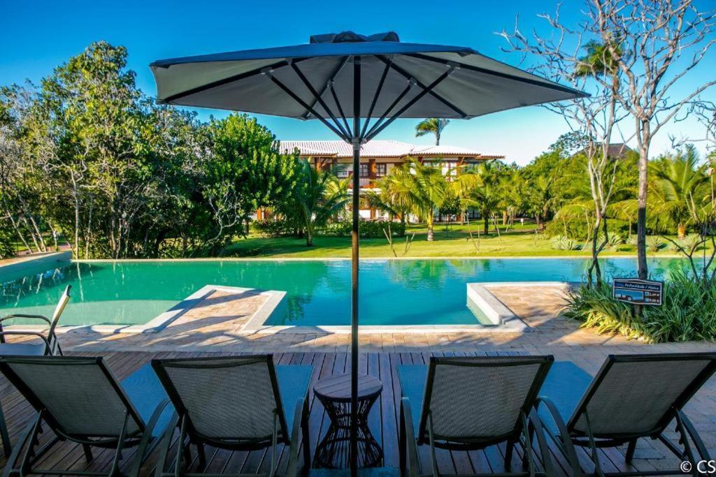 Villa Da Enseada, Praia Do Forte Exteriör bild