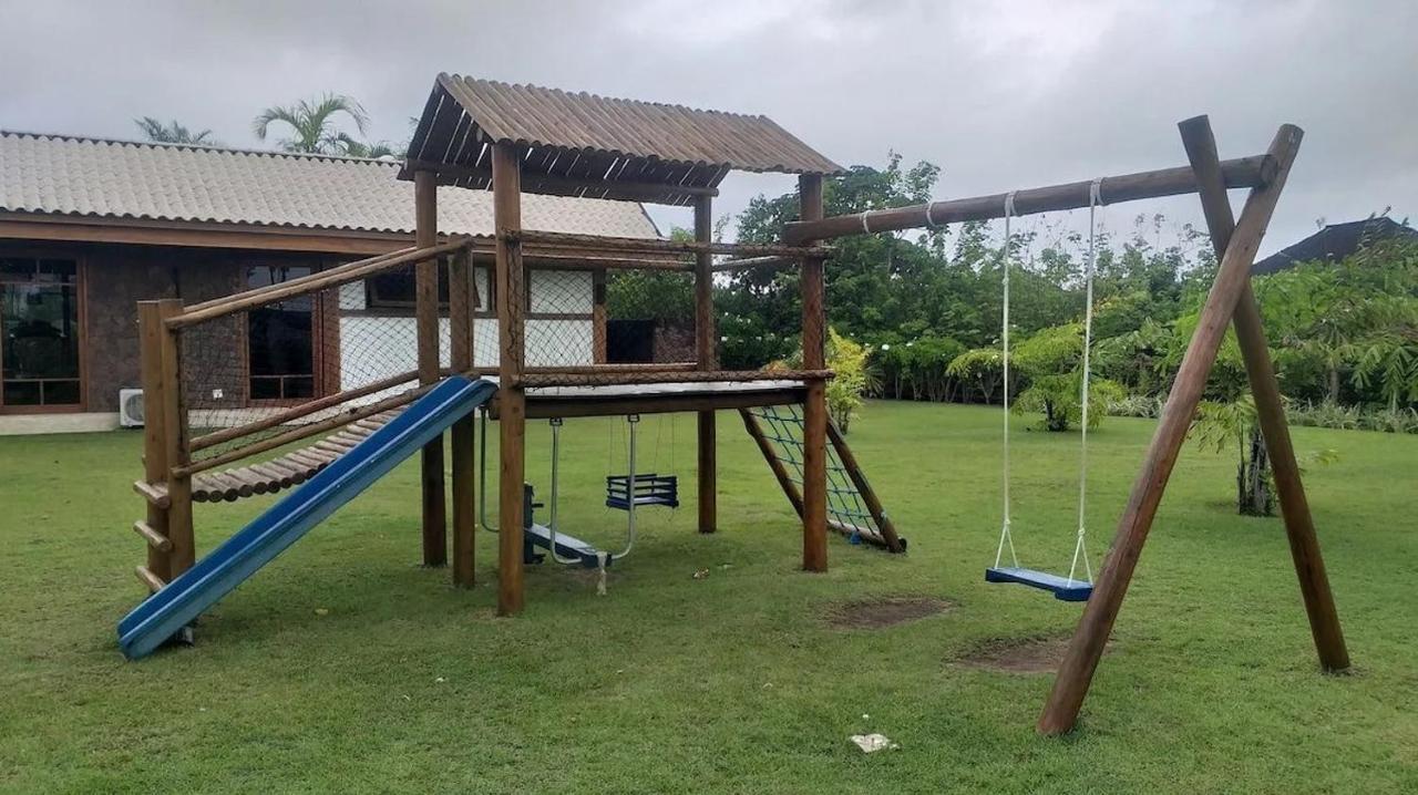 Villa Da Enseada, Praia Do Forte Exteriör bild