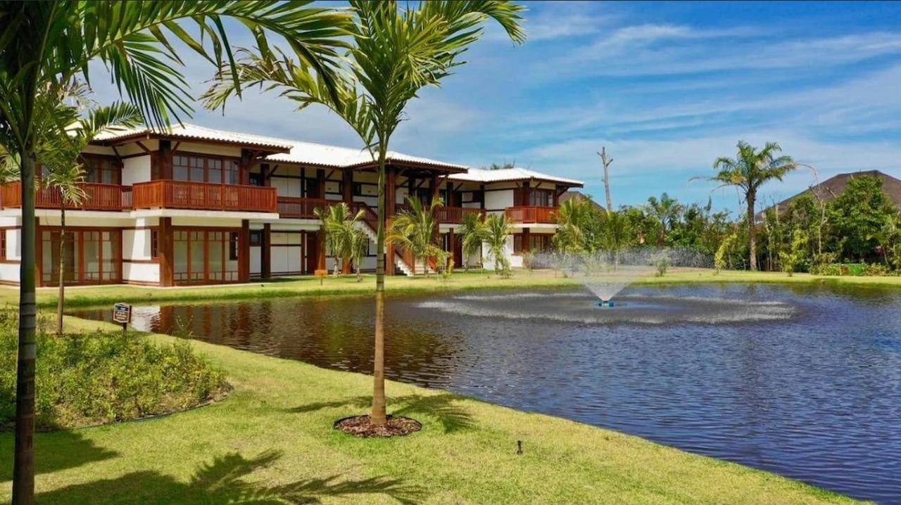Villa Da Enseada, Praia Do Forte Exteriör bild