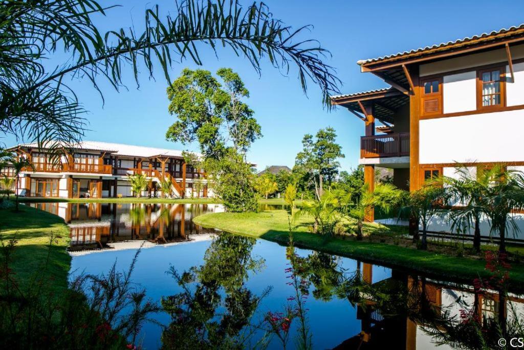 Villa Da Enseada, Praia Do Forte Exteriör bild