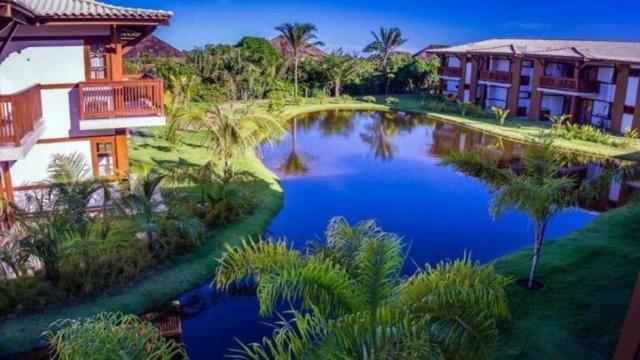 Villa Da Enseada, Praia Do Forte Exteriör bild