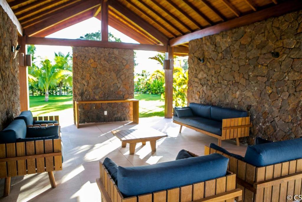 Villa Da Enseada, Praia Do Forte Exteriör bild