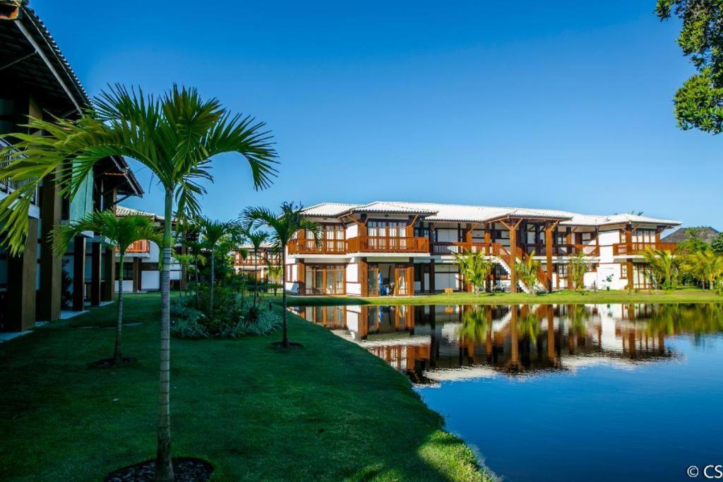 Villa Da Enseada, Praia Do Forte Exteriör bild