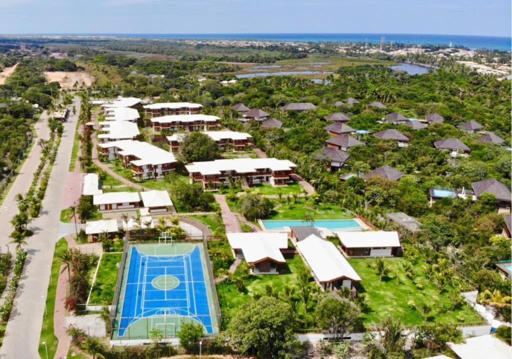 Villa Da Enseada, Praia Do Forte Exteriör bild