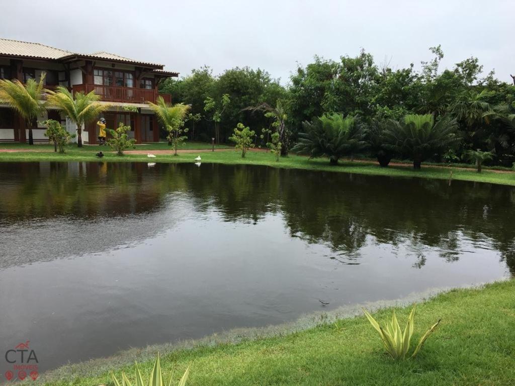 Villa Da Enseada, Praia Do Forte Exteriör bild