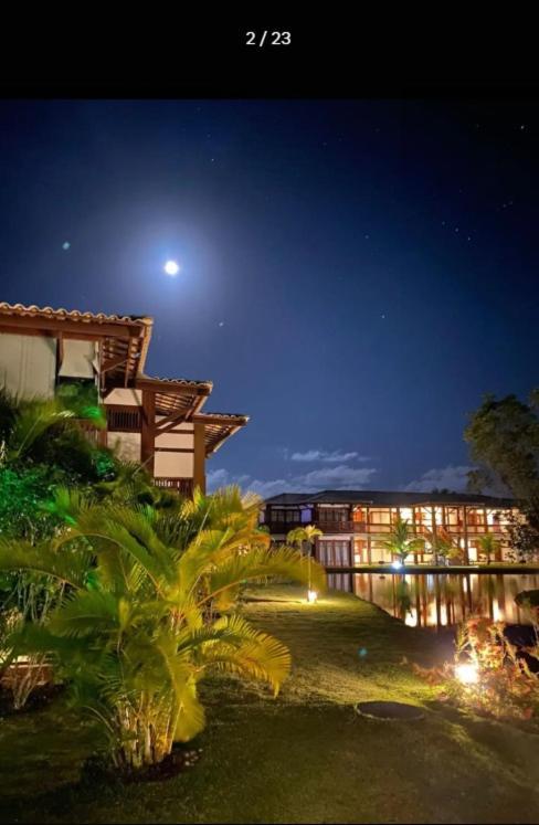 Villa Da Enseada, Praia Do Forte Exteriör bild