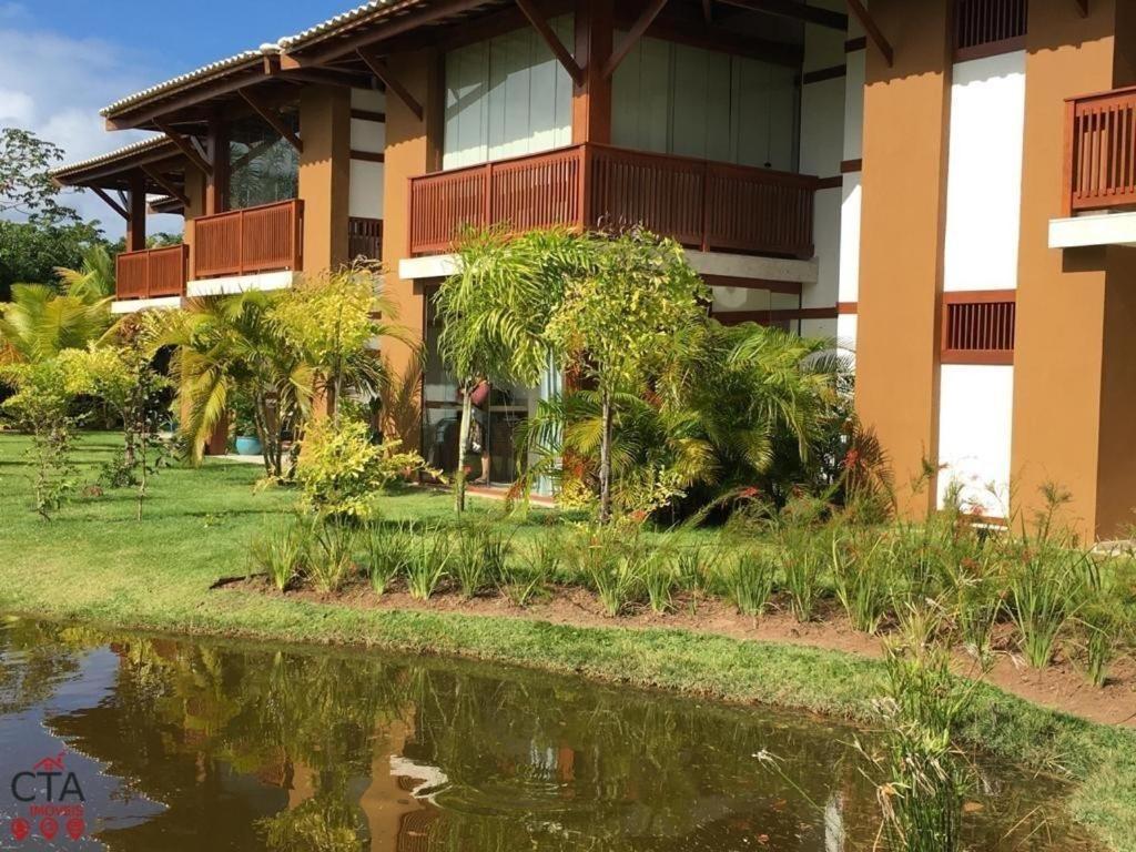 Villa Da Enseada, Praia Do Forte Exteriör bild